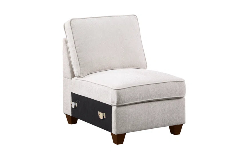 Naomi Piece Upholstered Sectional