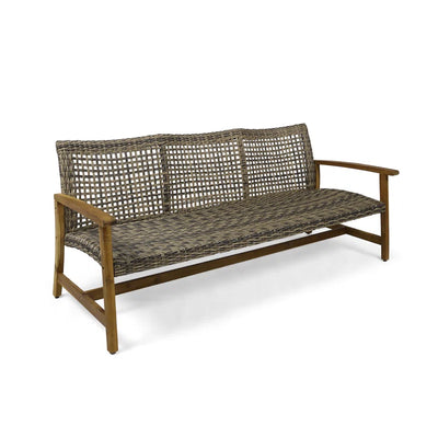 Bedingfield 75.5'' Outdoor Patio Sofa