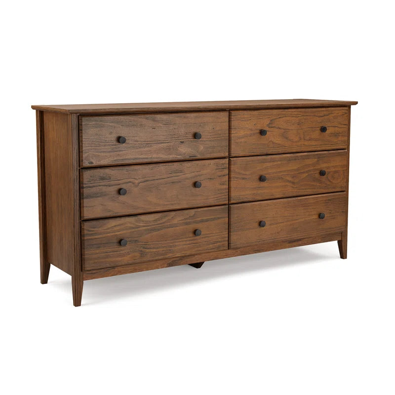 Greenport Solid Wood 63.75&