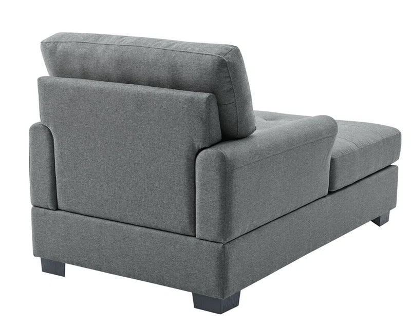 Glenvar Upholstered Chaise Lounge