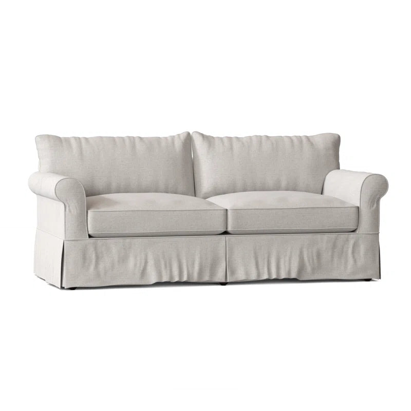 Amari 84" Slipcover Sleeper Sofa
