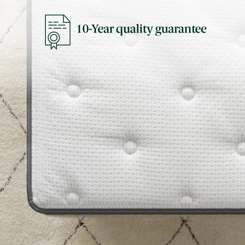 Wayfair Sleep 14" Plush Cooling Gel Hybrid Mattress