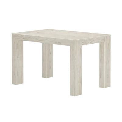 Chalonda Pine Solid Wood Dining Table