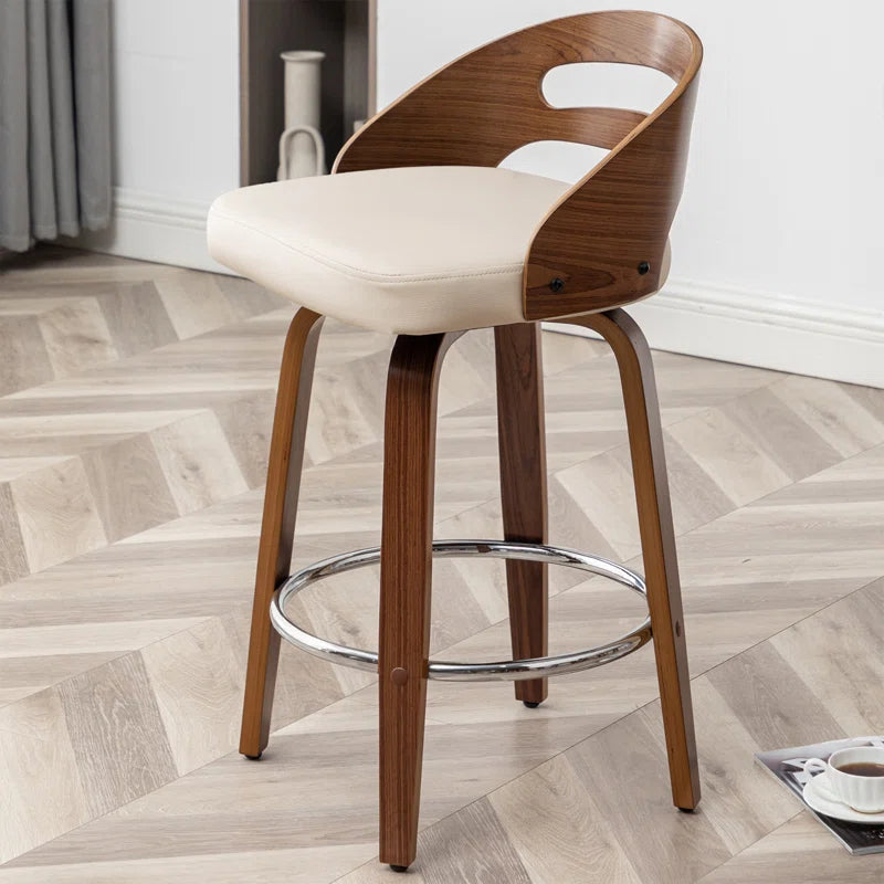 Mahtab Swivel Counter & Bar Stool
