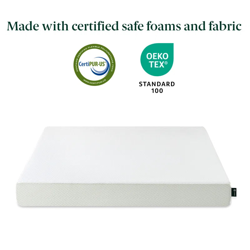 Medium Firm Memory Foam Mattress