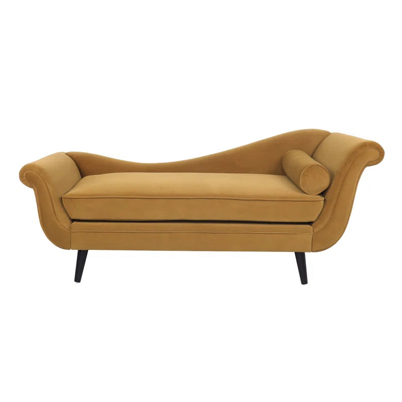 Upholstered Chaise Lounge