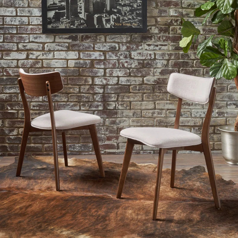 Putnam Solid Back Side Chair