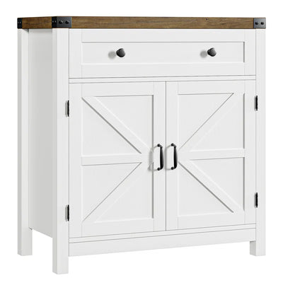 Allencoe 2 - Door Accent Cabinet