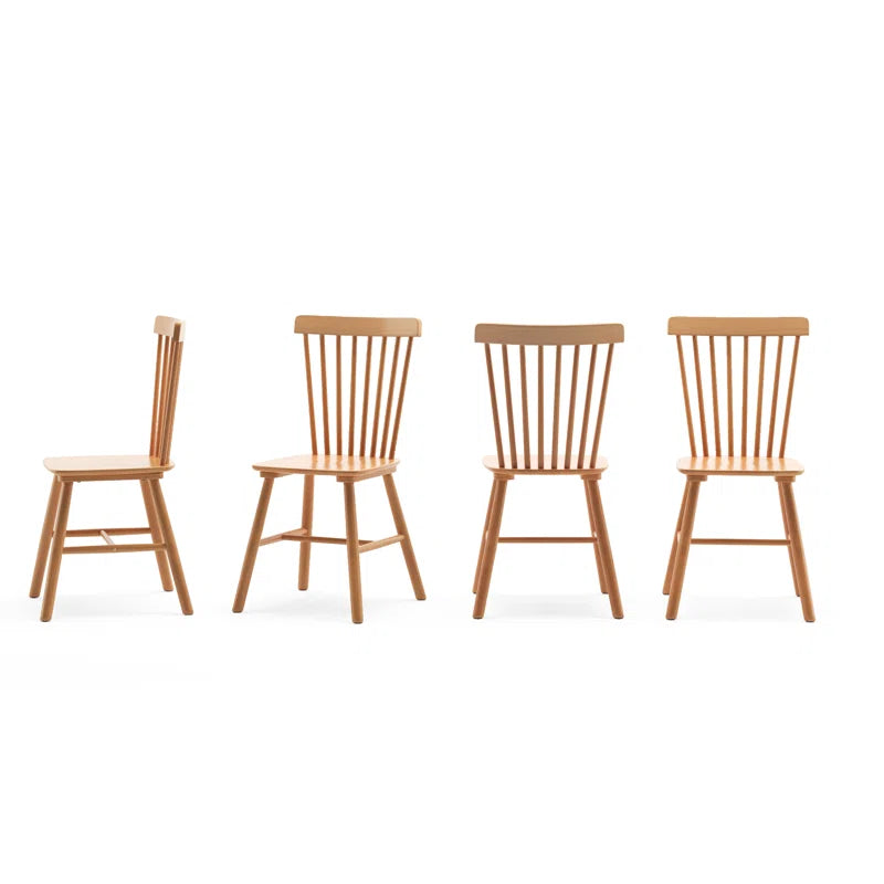 Chesley Solid Wood Side Chair