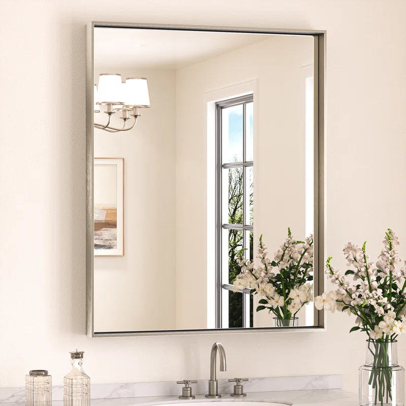 Stemn Bathroom Vanity Mirror Decorative Wall Mirror Accent Mirror