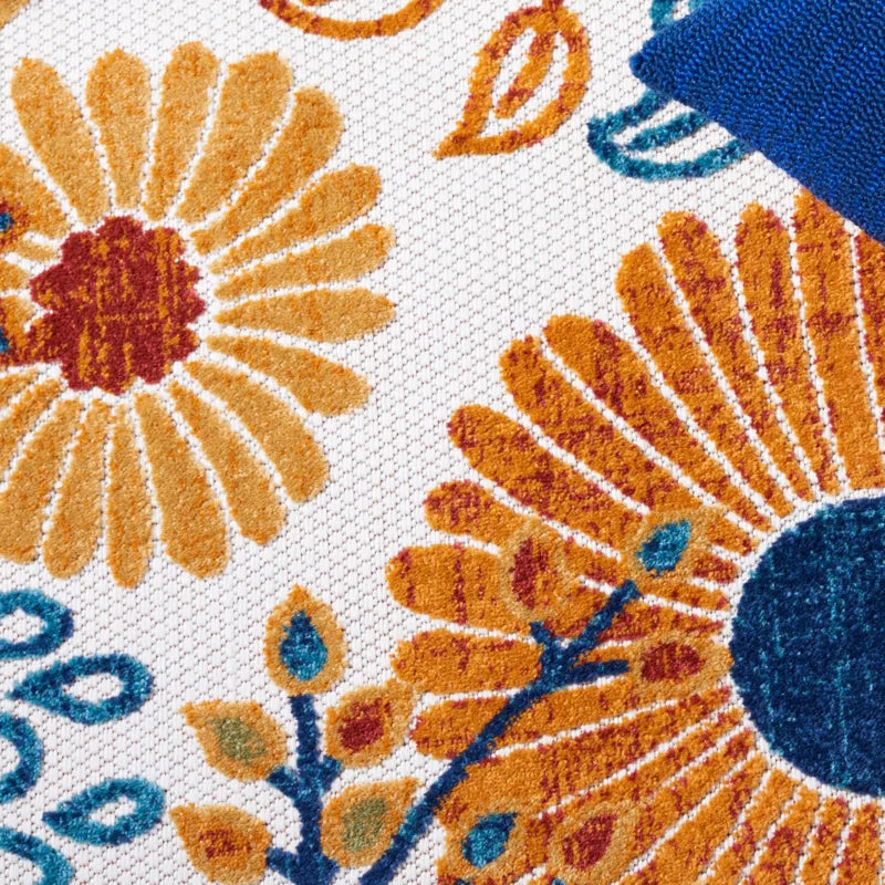 Kellems Performance Floral Rug