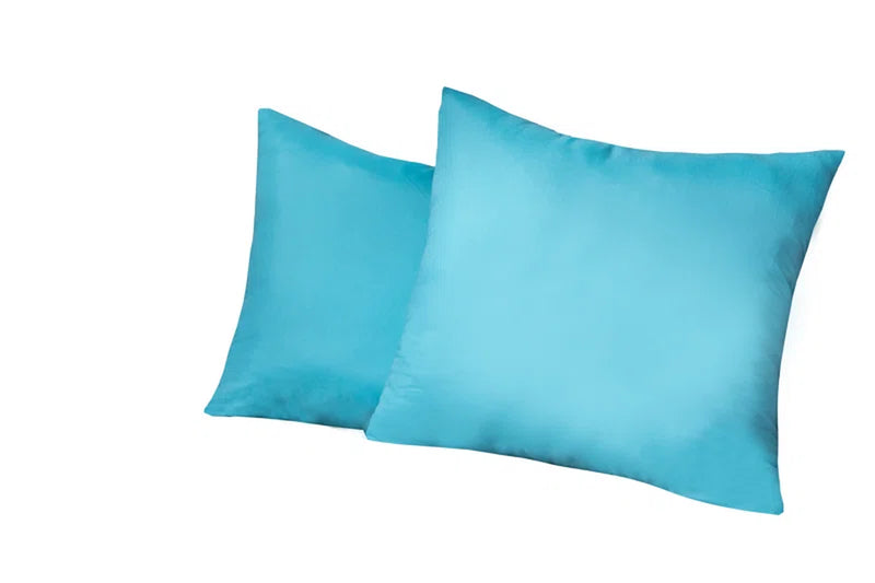 Reversible Throw Pillow