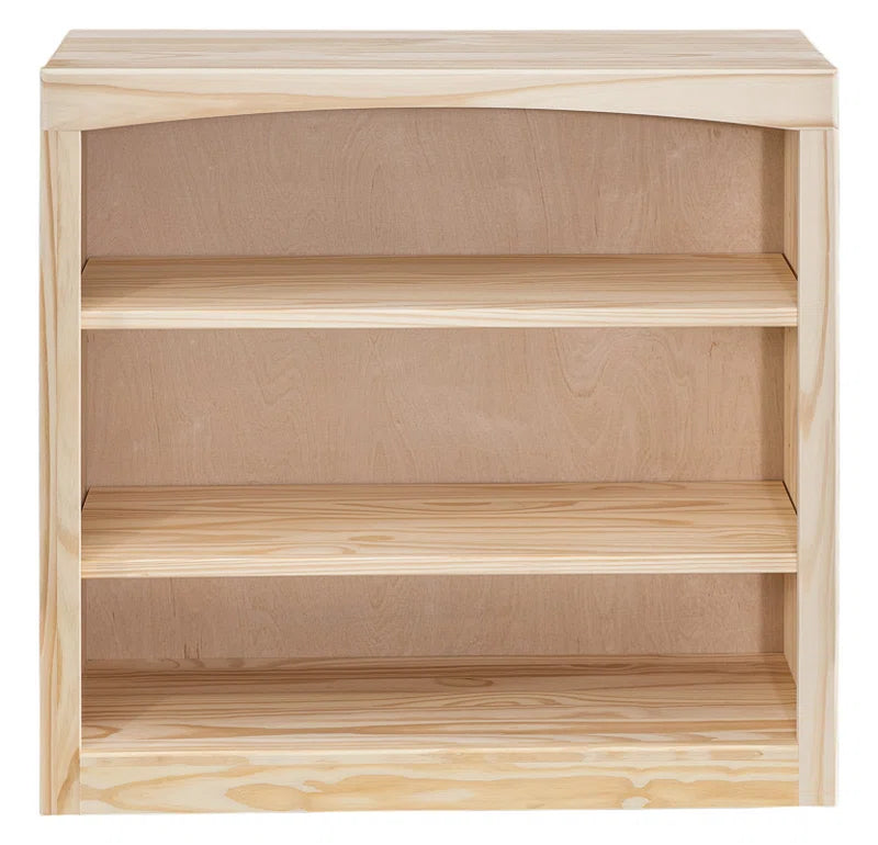 Ossy Solid Wood Classic Bookcase