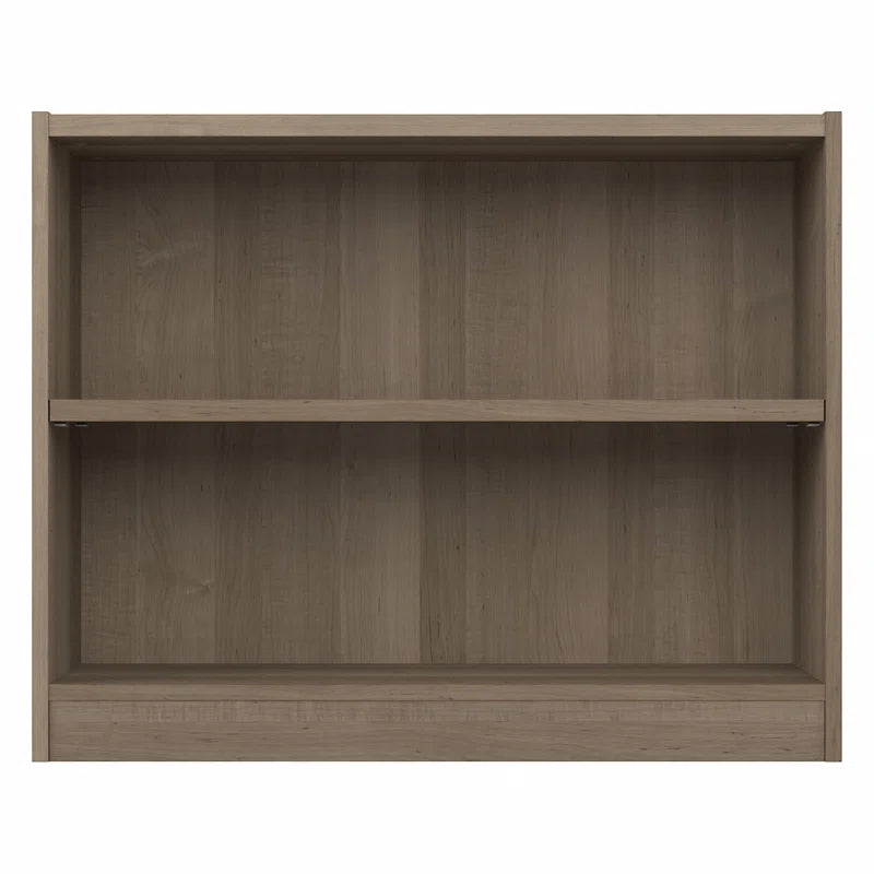 Doyno Small 2 Shelf Bookcase, Storage and Display Bookshelf for Home Office and Living Room