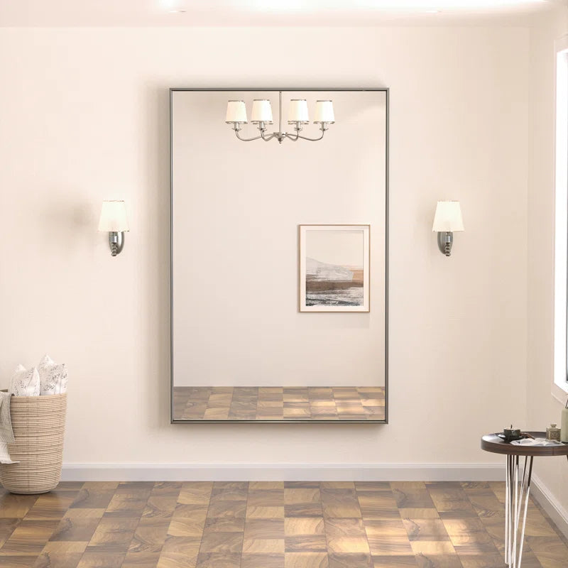 Stemn Bathroom Vanity Mirror Decorative Wall Mirror Accent Mirror