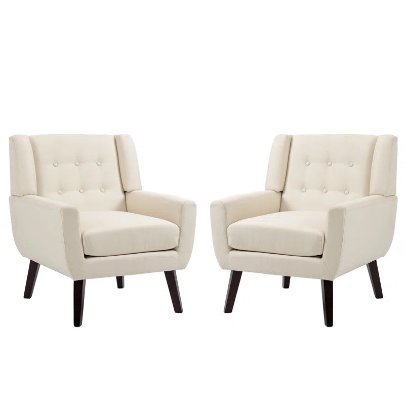 Jaqueze Upholstered Armchair