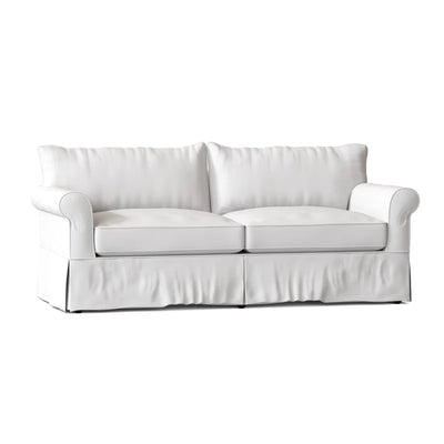 Amari 84" Slipcover Sleeper Sofa