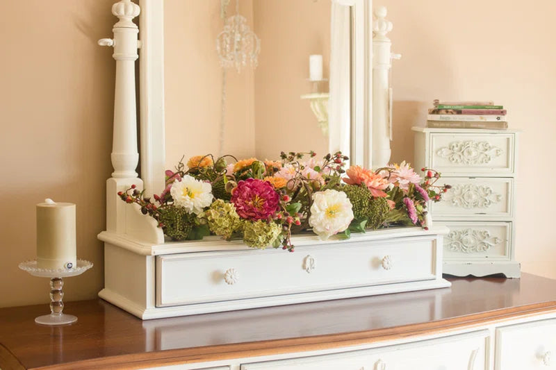 Peony Arrangement